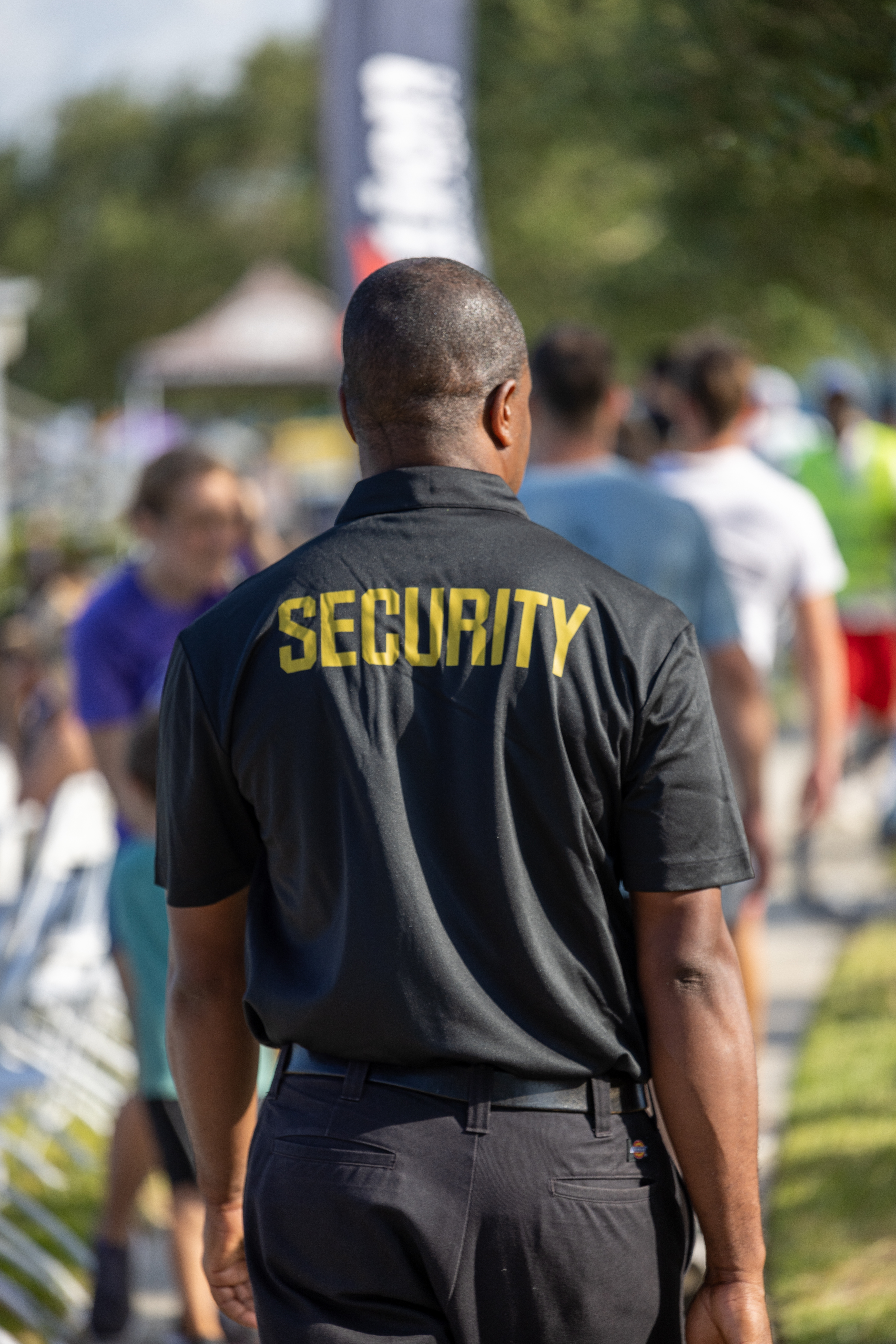 Event Security Duties & Responsibilities