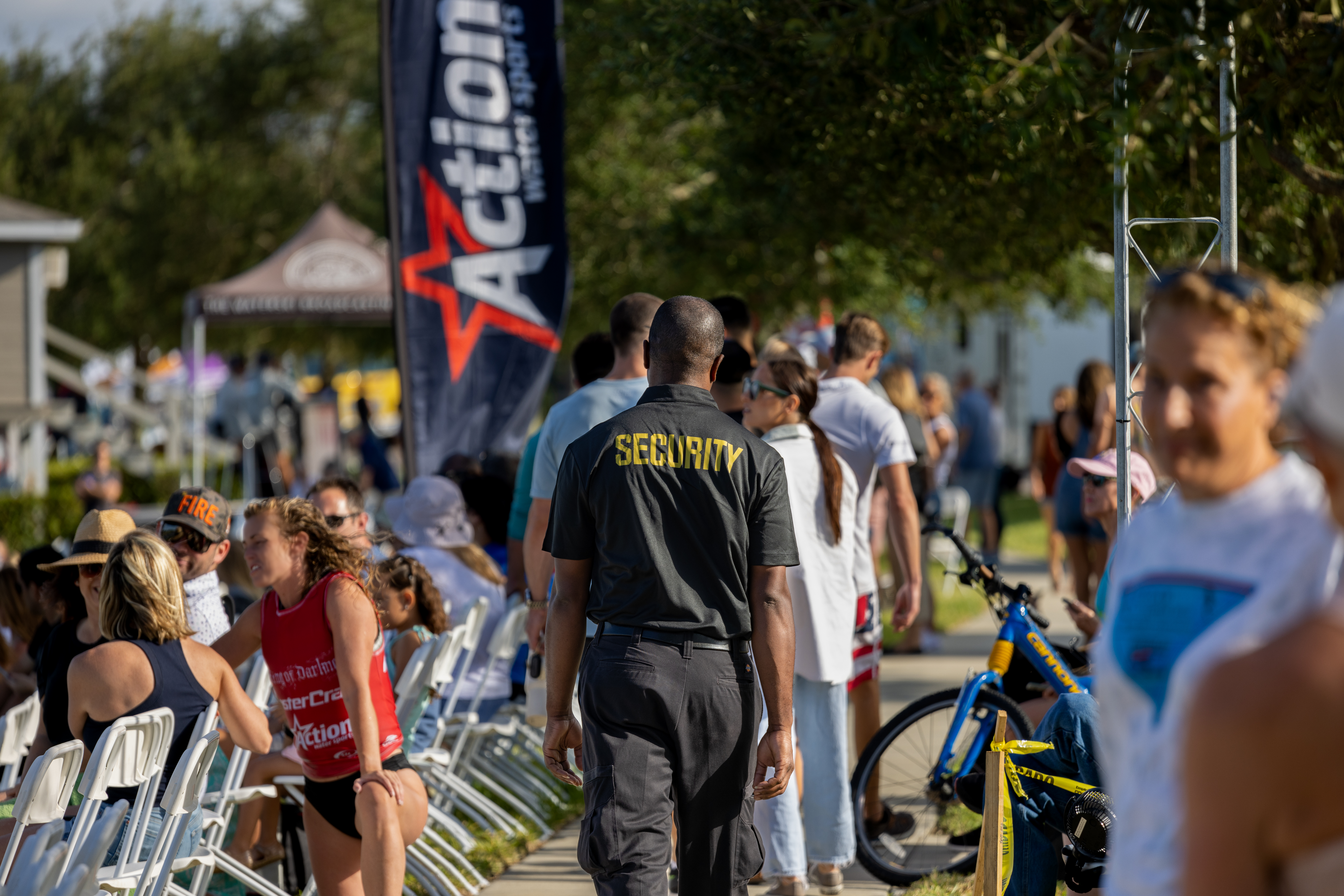 Keeping Private Events Safe: When to Hire Professional Event Security