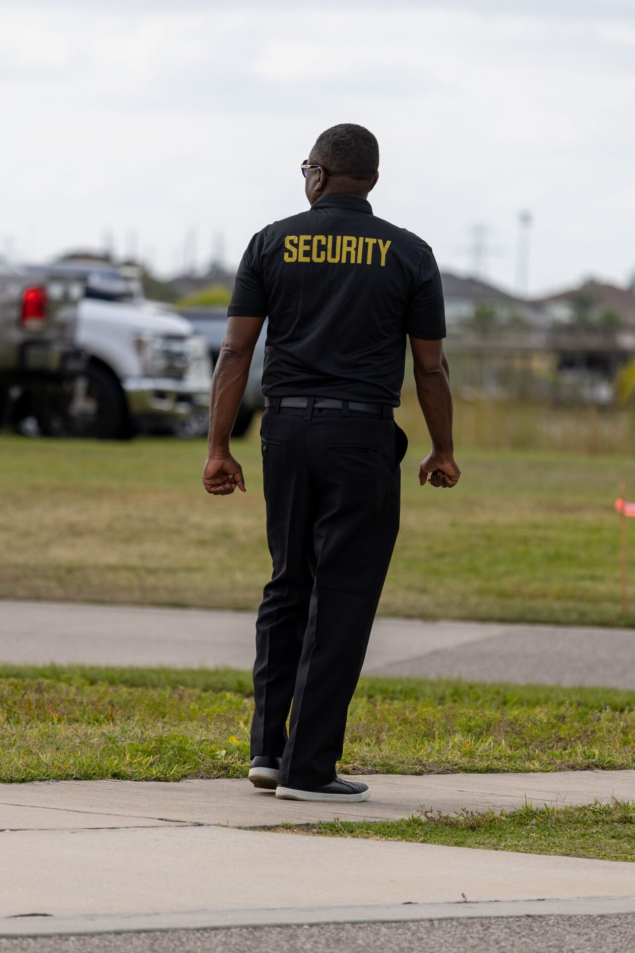 Shopping for Event Security Services