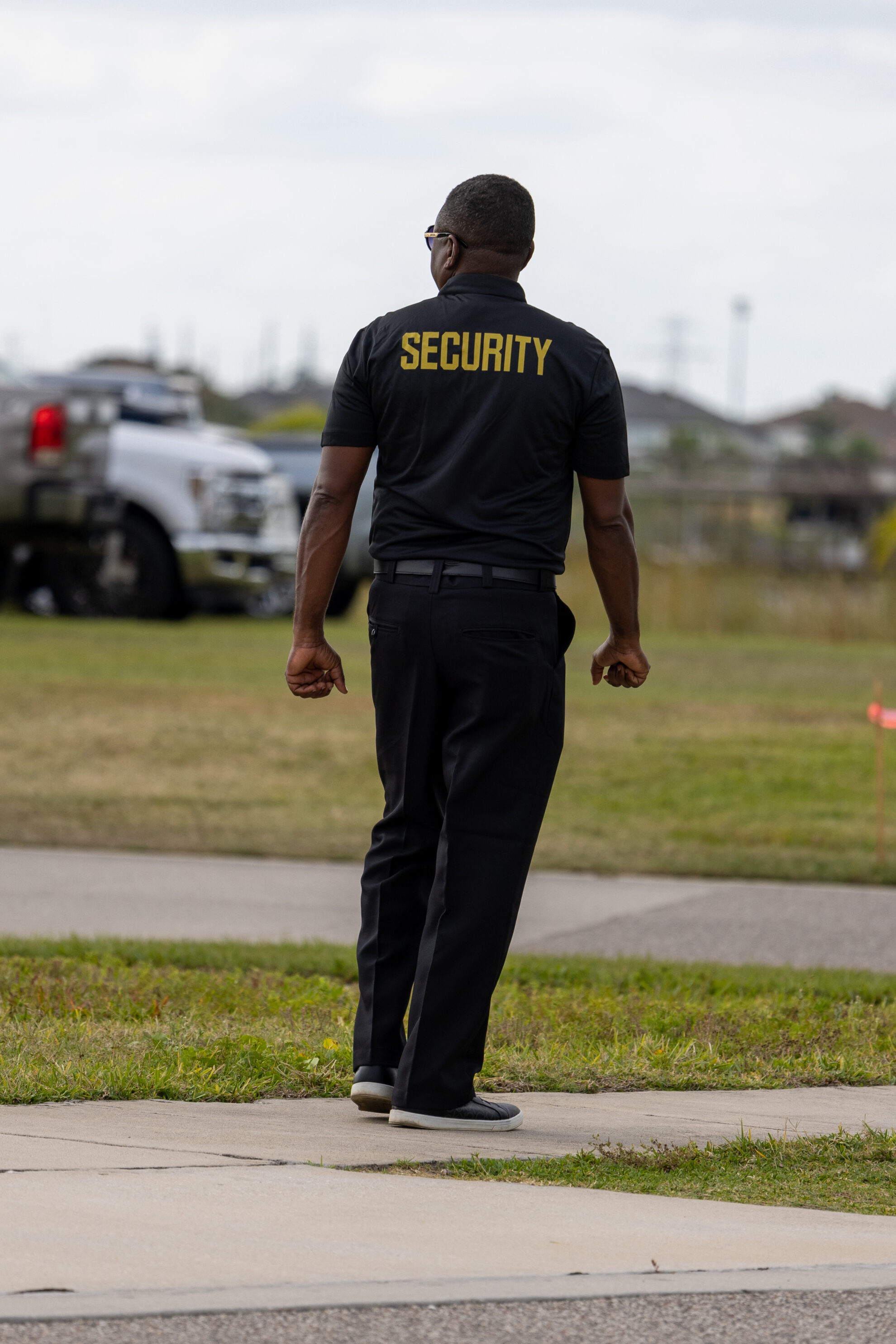 Shopping for Event Security Services