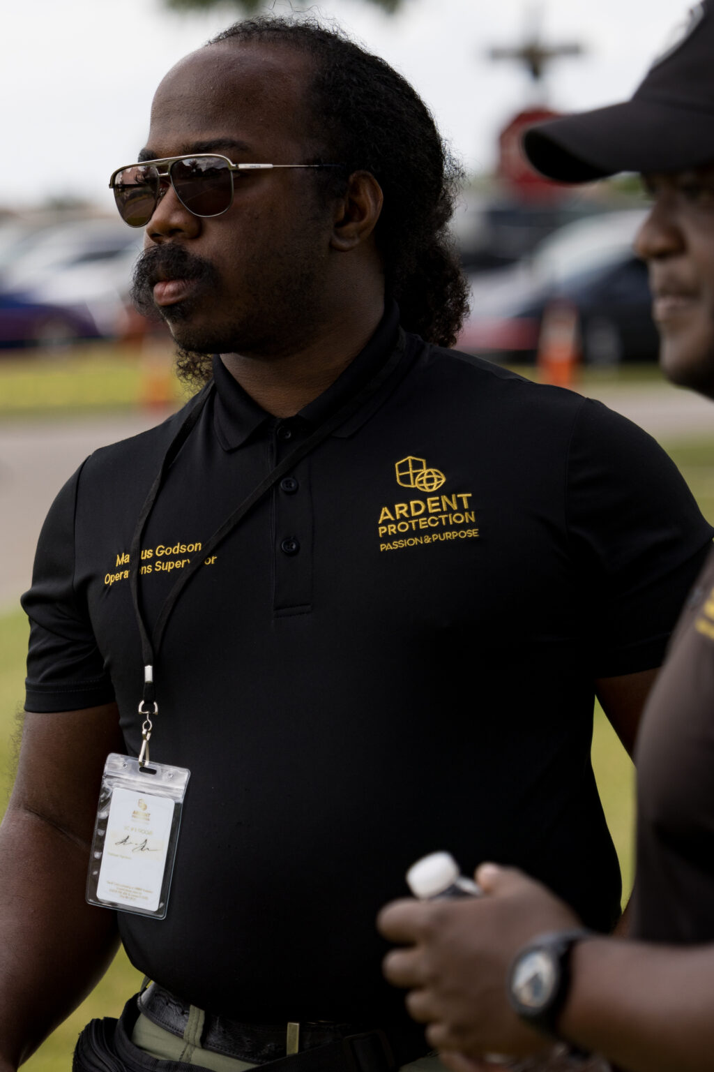 Hiring Concierge Security