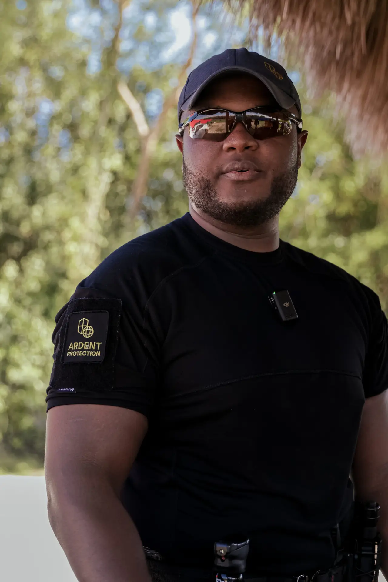 Security Personnel