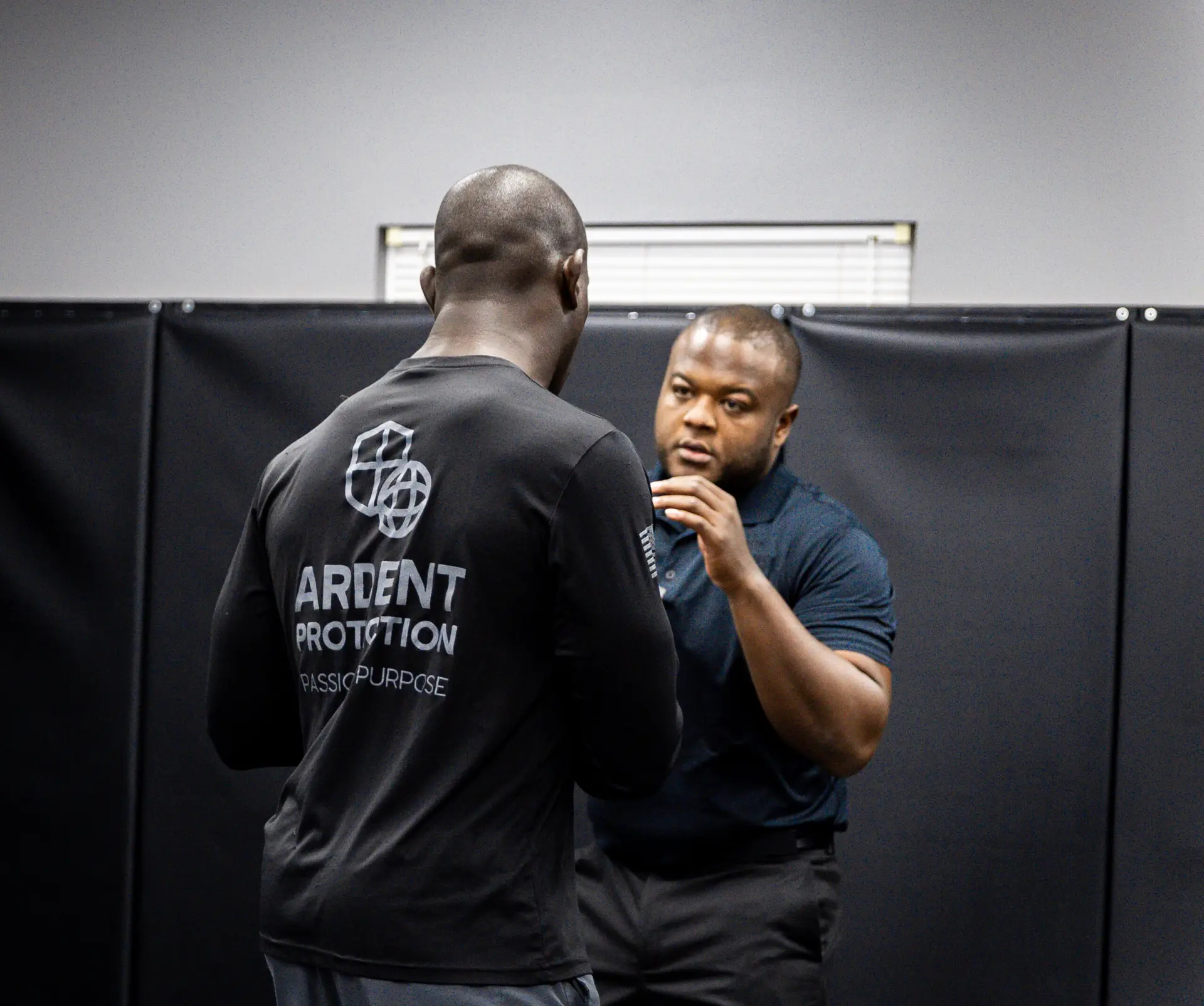 Protection Training